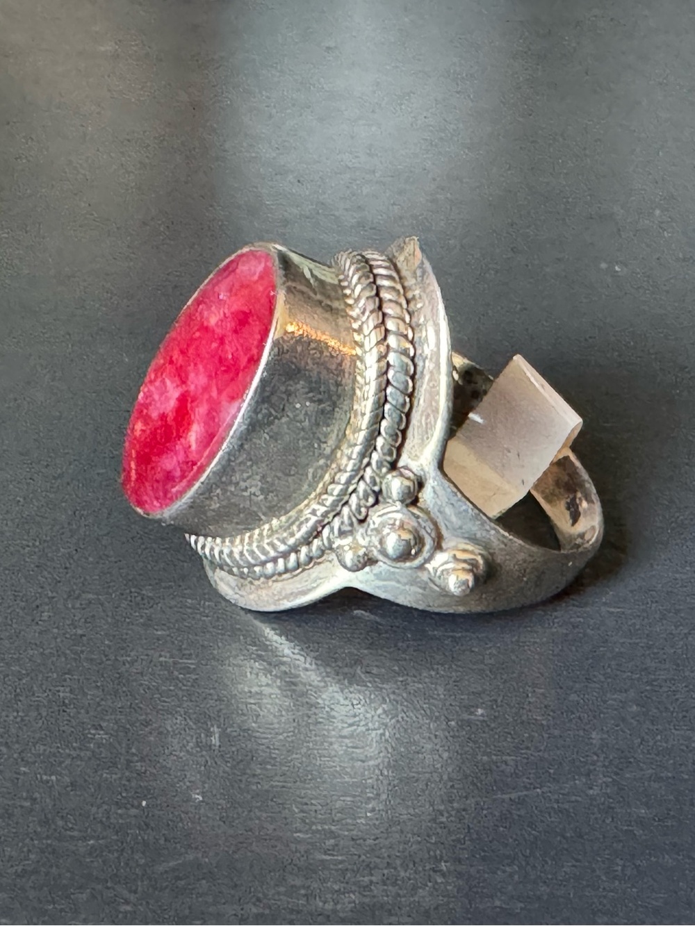Ruby Ring - Picture 4 of 8
